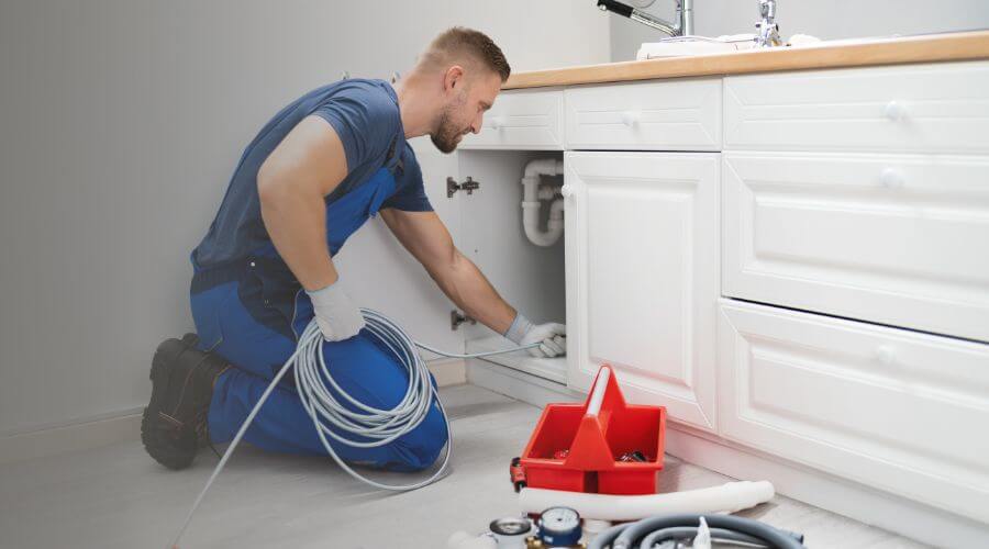 Professional emergency leak repair services in Fishers, NY